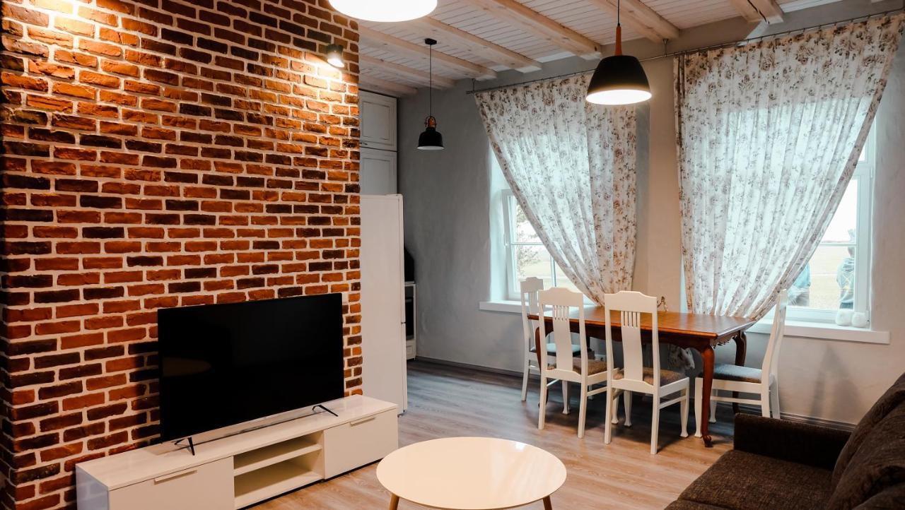 Ohtu Apartments Хаапсалу Екстериор снимка