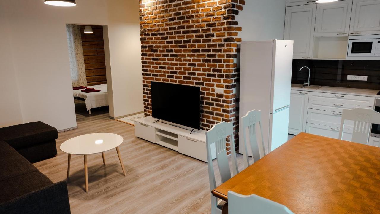 Ohtu Apartments Хаапсалу Екстериор снимка