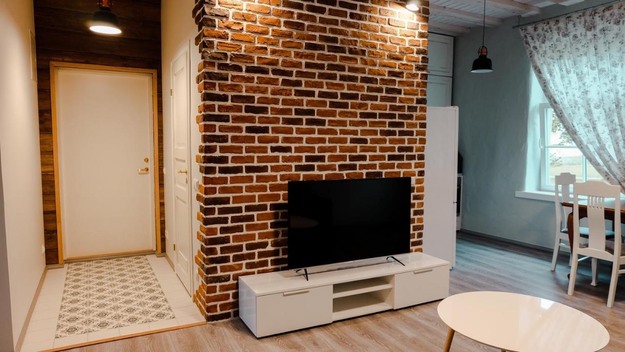 Ohtu Apartments Хаапсалу Екстериор снимка