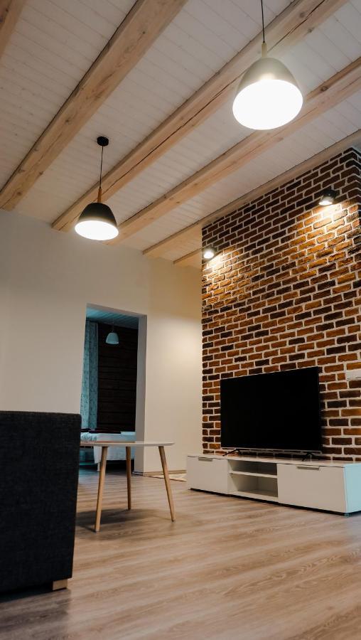 Ohtu Apartments Хаапсалу Екстериор снимка