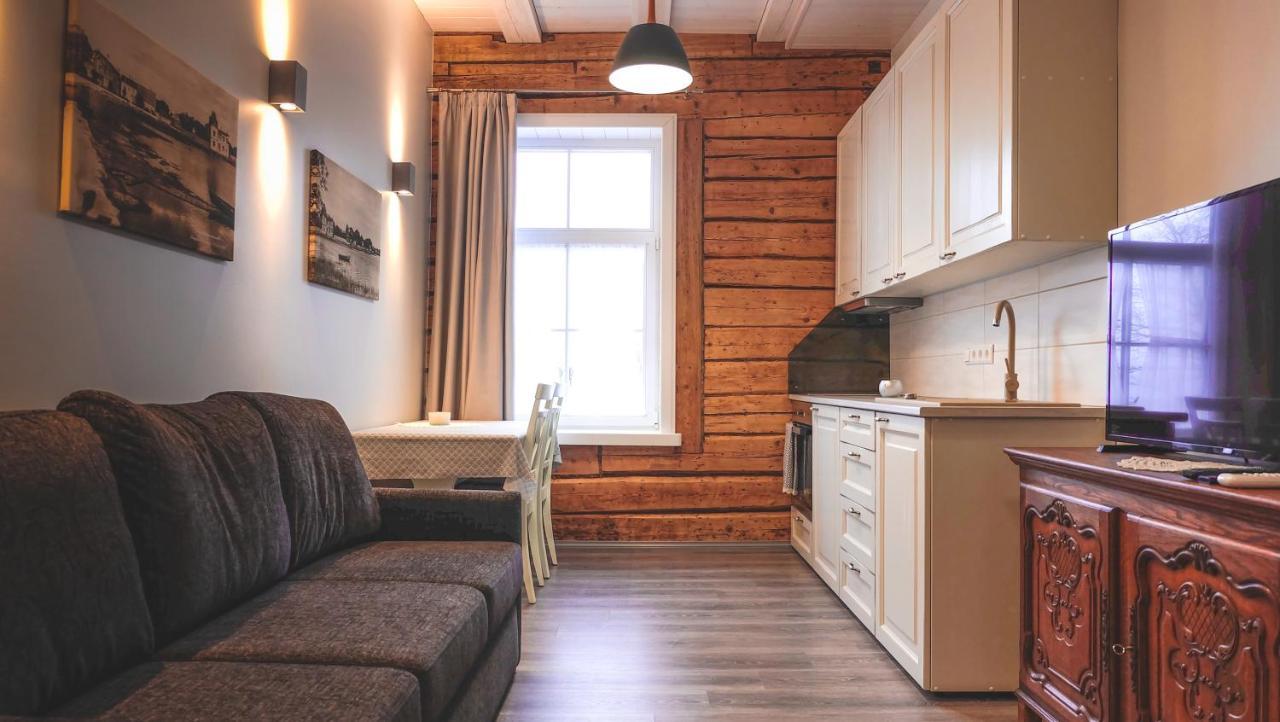 Ohtu Apartments Хаапсалу Екстериор снимка
