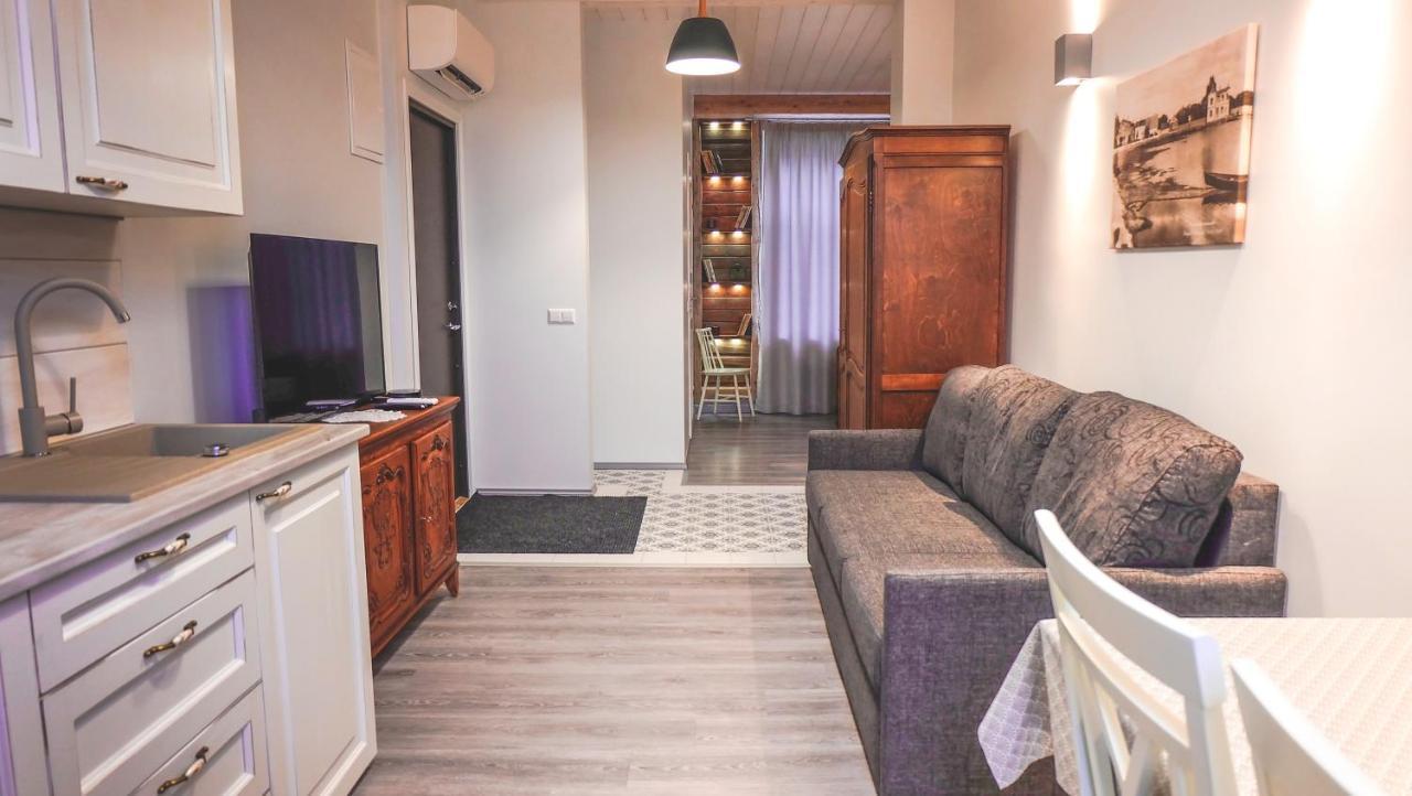Ohtu Apartments Хаапсалу Екстериор снимка