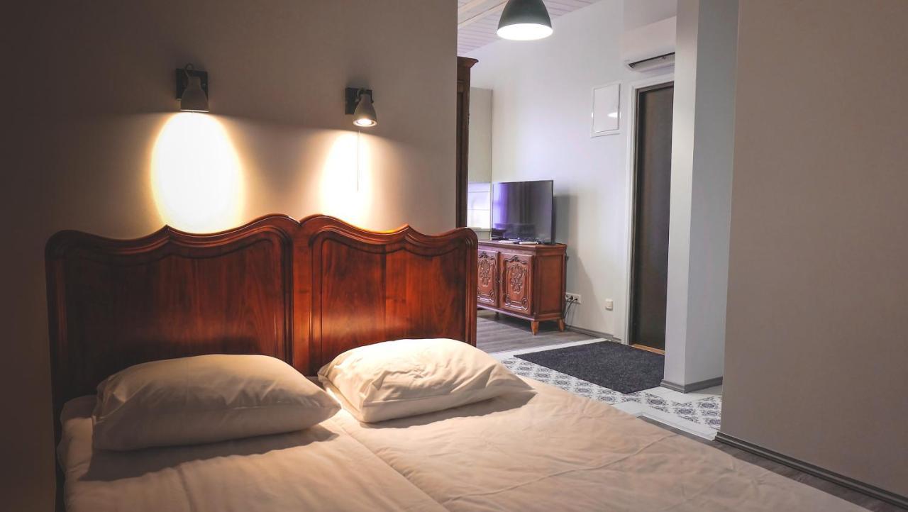 Ohtu Apartments Хаапсалу Екстериор снимка