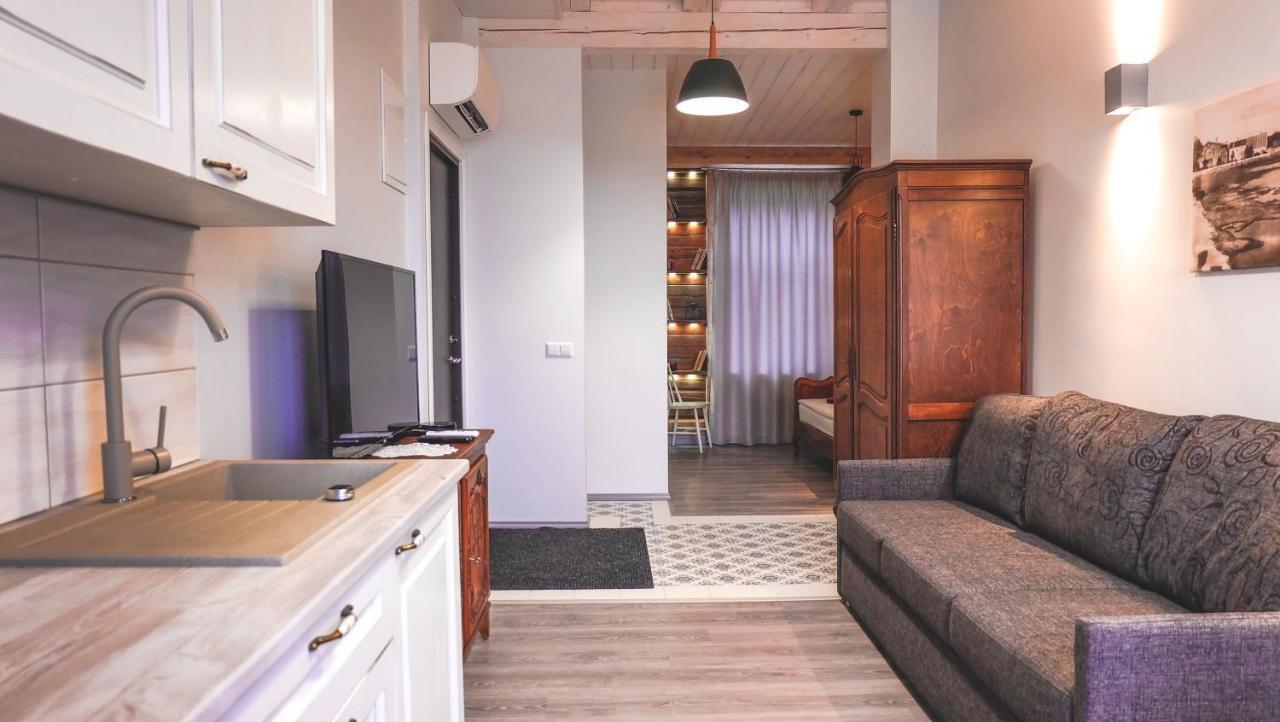 Ohtu Apartments Хаапсалу Екстериор снимка