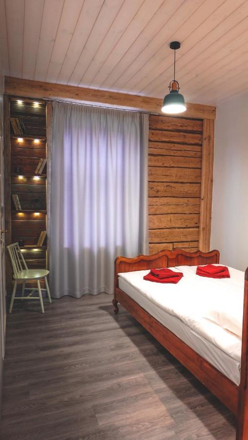Ohtu Apartments Хаапсалу Екстериор снимка
