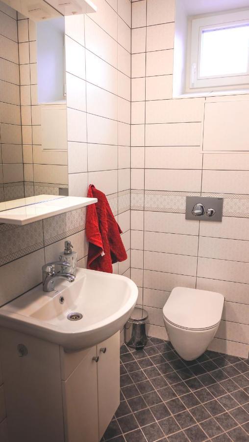 Ohtu Apartments Хаапсалу Екстериор снимка