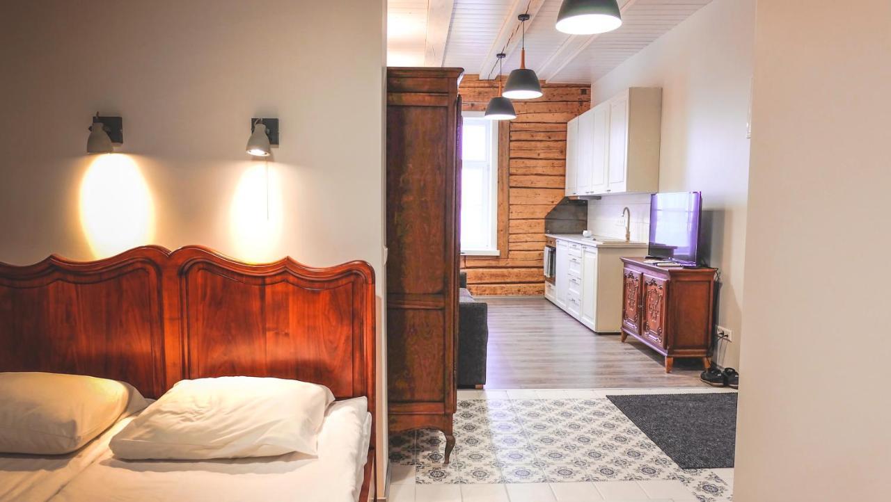 Ohtu Apartments Хаапсалу Екстериор снимка