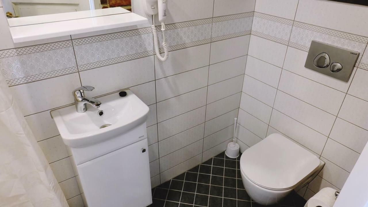 Ohtu Apartments Хаапсалу Екстериор снимка