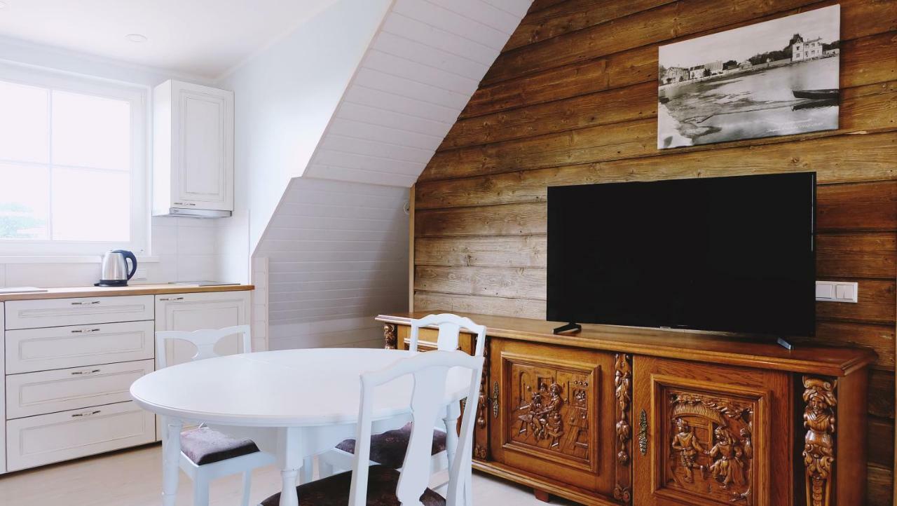 Ohtu Apartments Хаапсалу Екстериор снимка