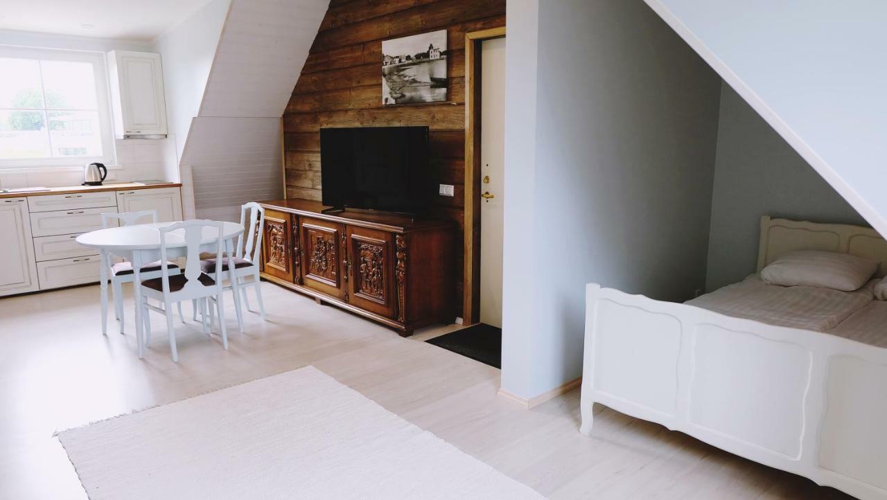 Ohtu Apartments Хаапсалу Екстериор снимка