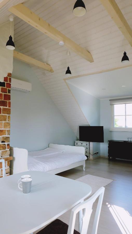 Ohtu Apartments Хаапсалу Екстериор снимка