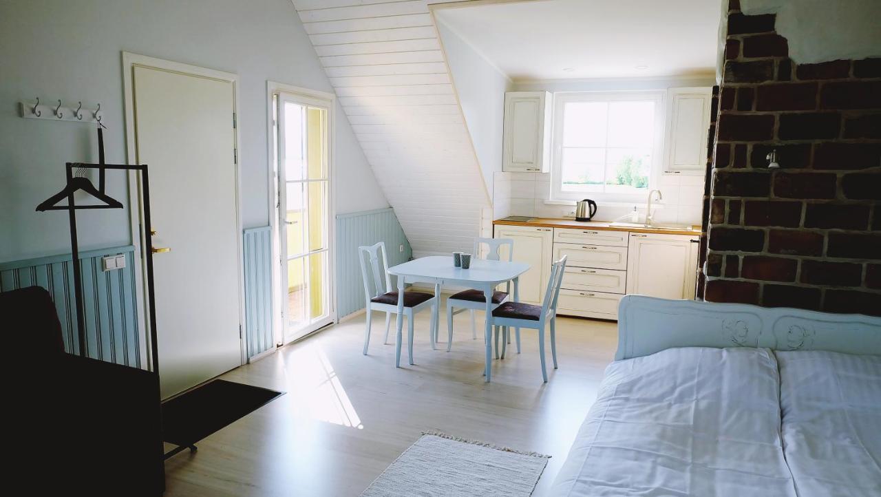 Ohtu Apartments Хаапсалу Екстериор снимка