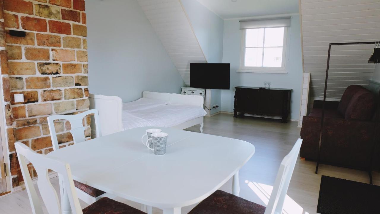 Ohtu Apartments Хаапсалу Екстериор снимка